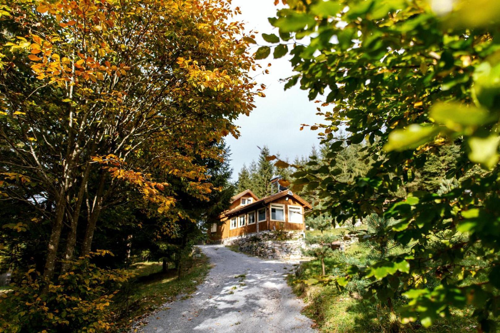 Villa Fantazia Kulcsoshaz à Ciumani Extérieur photo