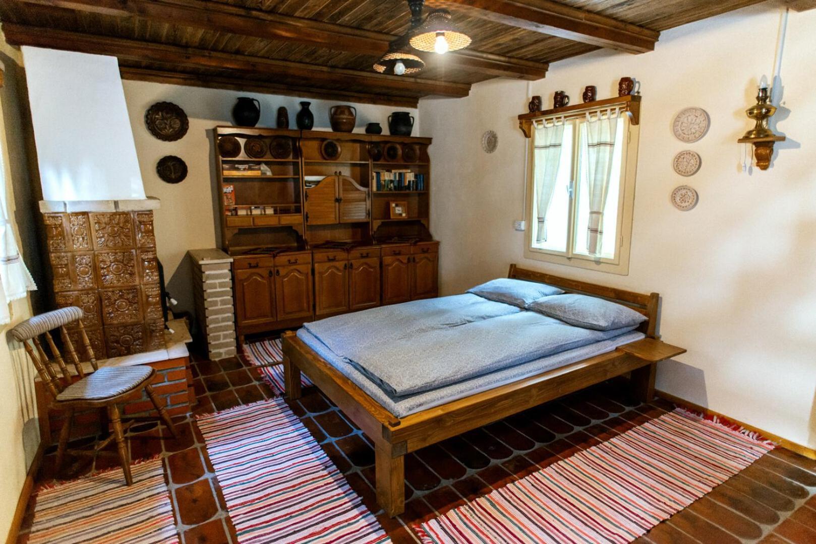 Villa Fantazia Kulcsoshaz à Ciumani Extérieur photo